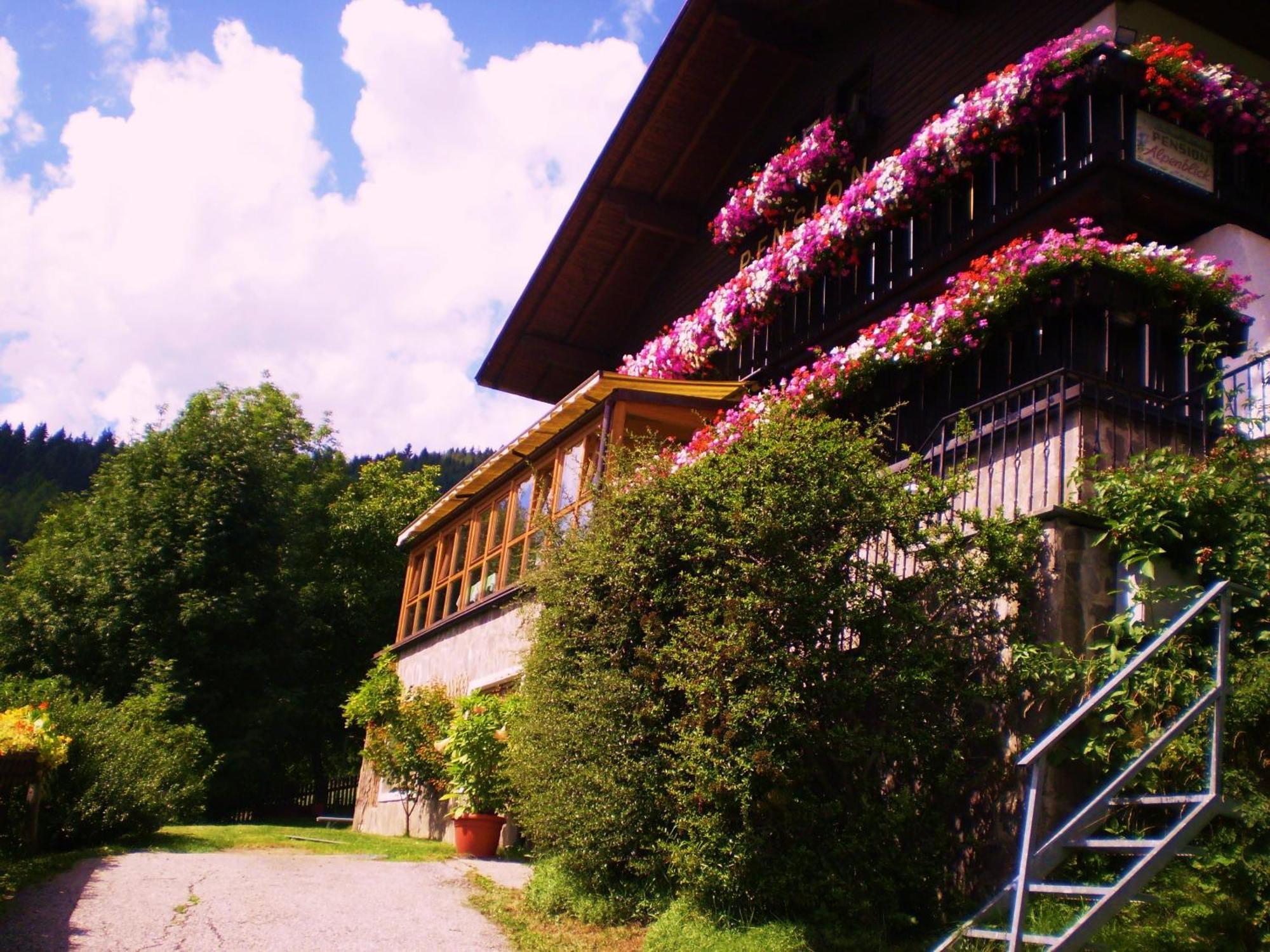 Alpenblick Bed & Breakfast Vipiteno Exterior foto