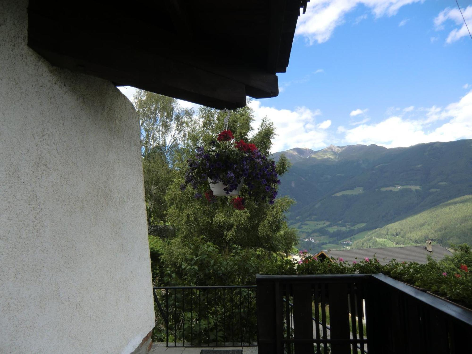 Alpenblick Bed & Breakfast Vipiteno Exterior foto