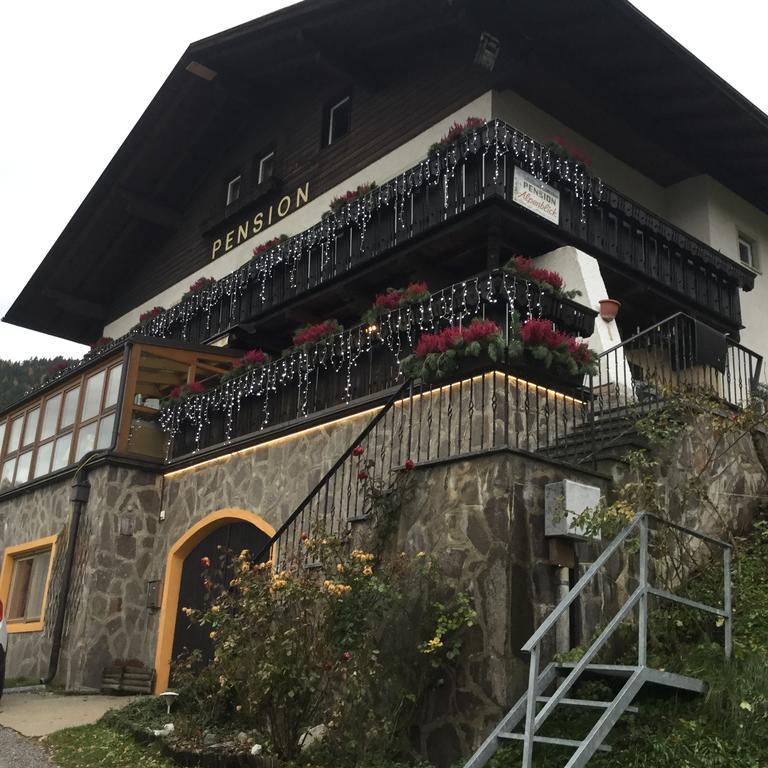 Alpenblick Bed & Breakfast Vipiteno Exterior foto