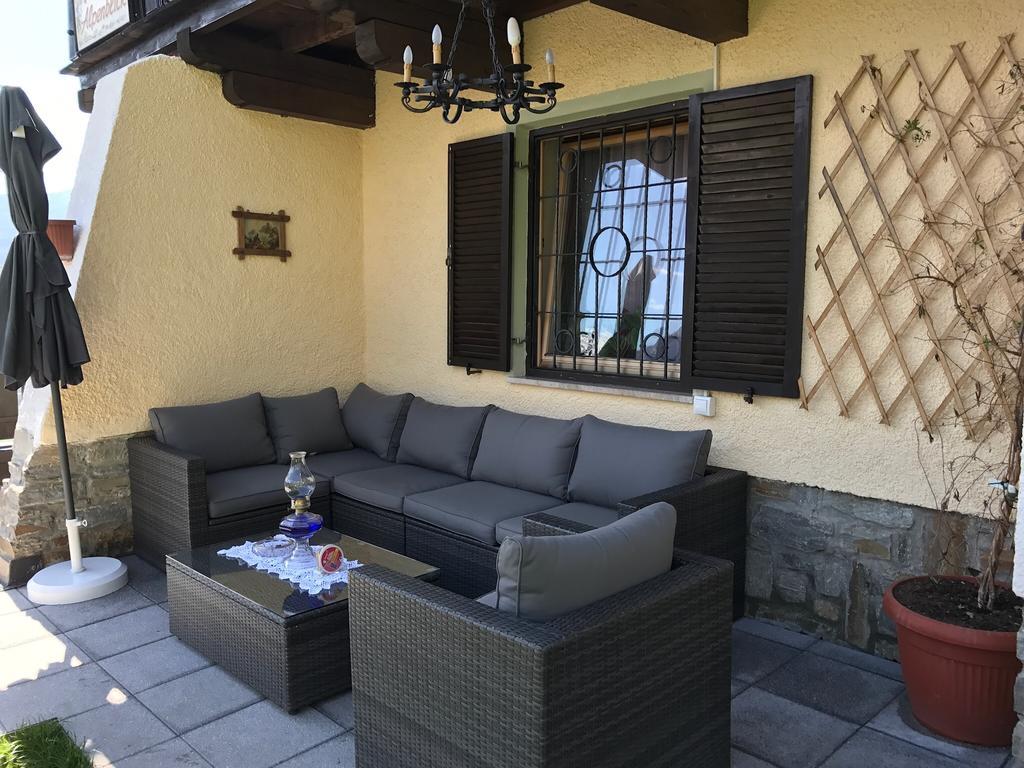 Alpenblick Bed & Breakfast Vipiteno Exterior foto