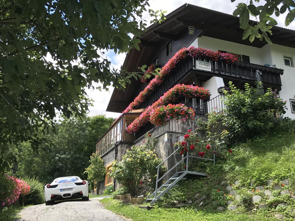 Alpenblick Bed & Breakfast Vipiteno Exterior foto