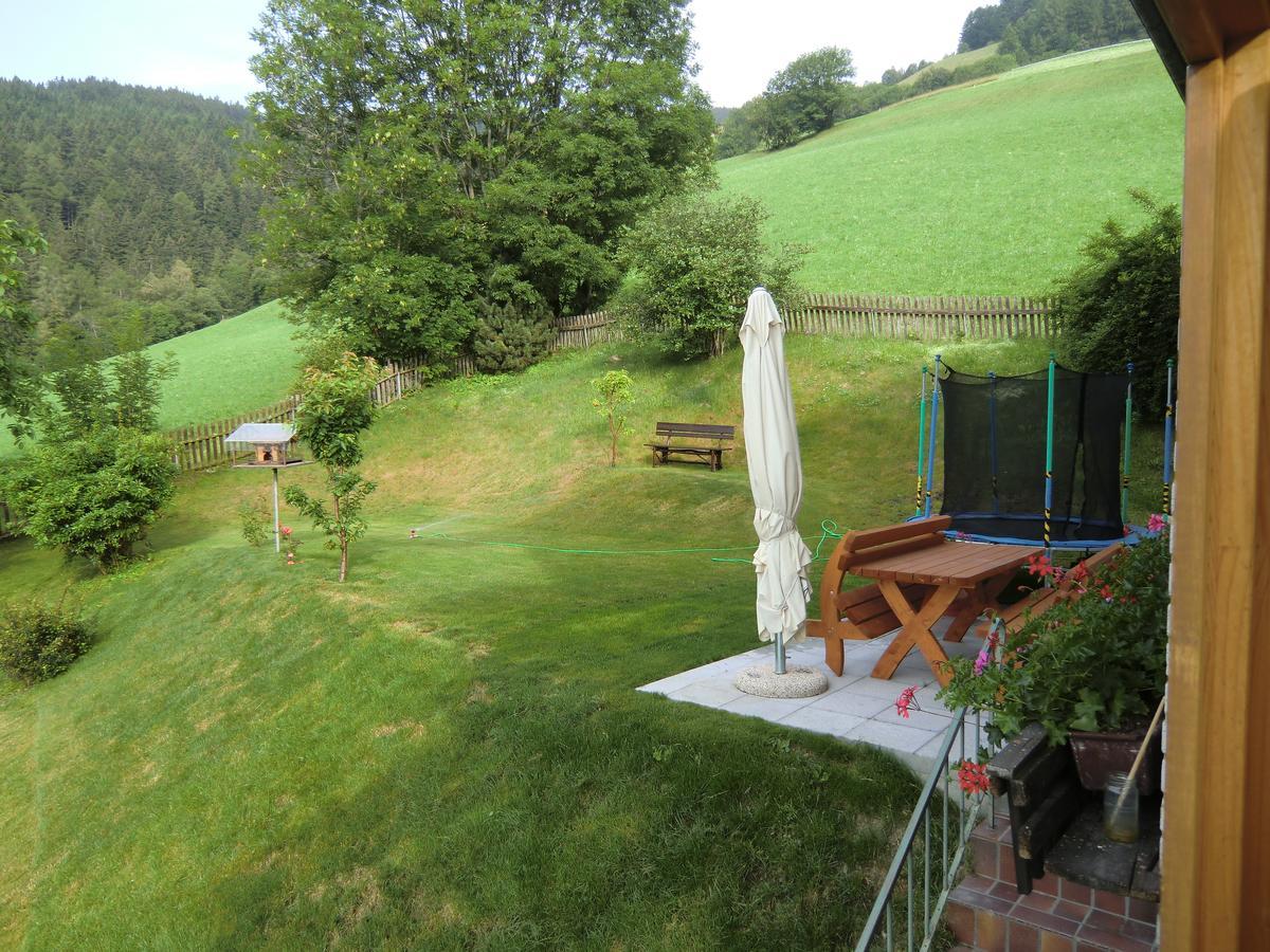 Alpenblick Bed & Breakfast Vipiteno Exterior foto