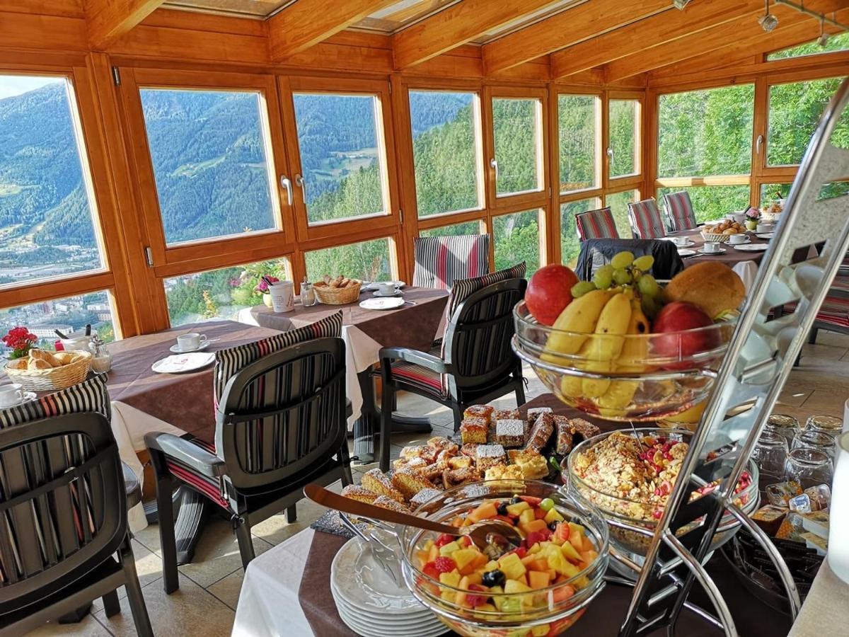 Alpenblick Bed & Breakfast Vipiteno Exterior foto